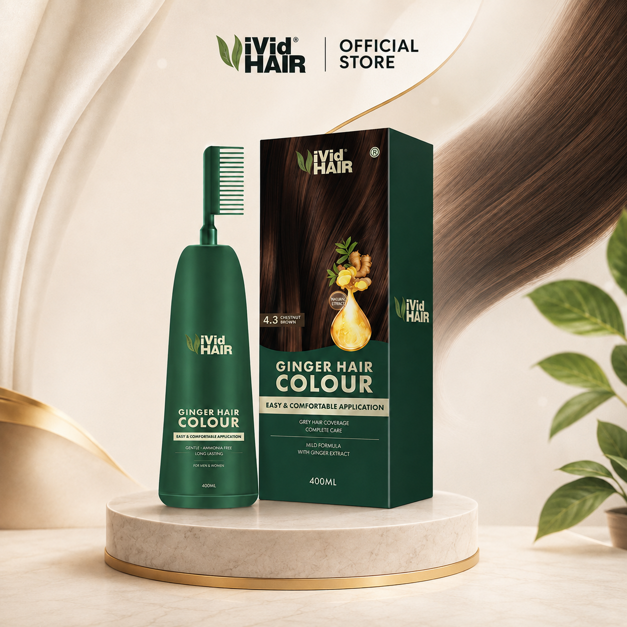 Set Trial ViVid HAIR